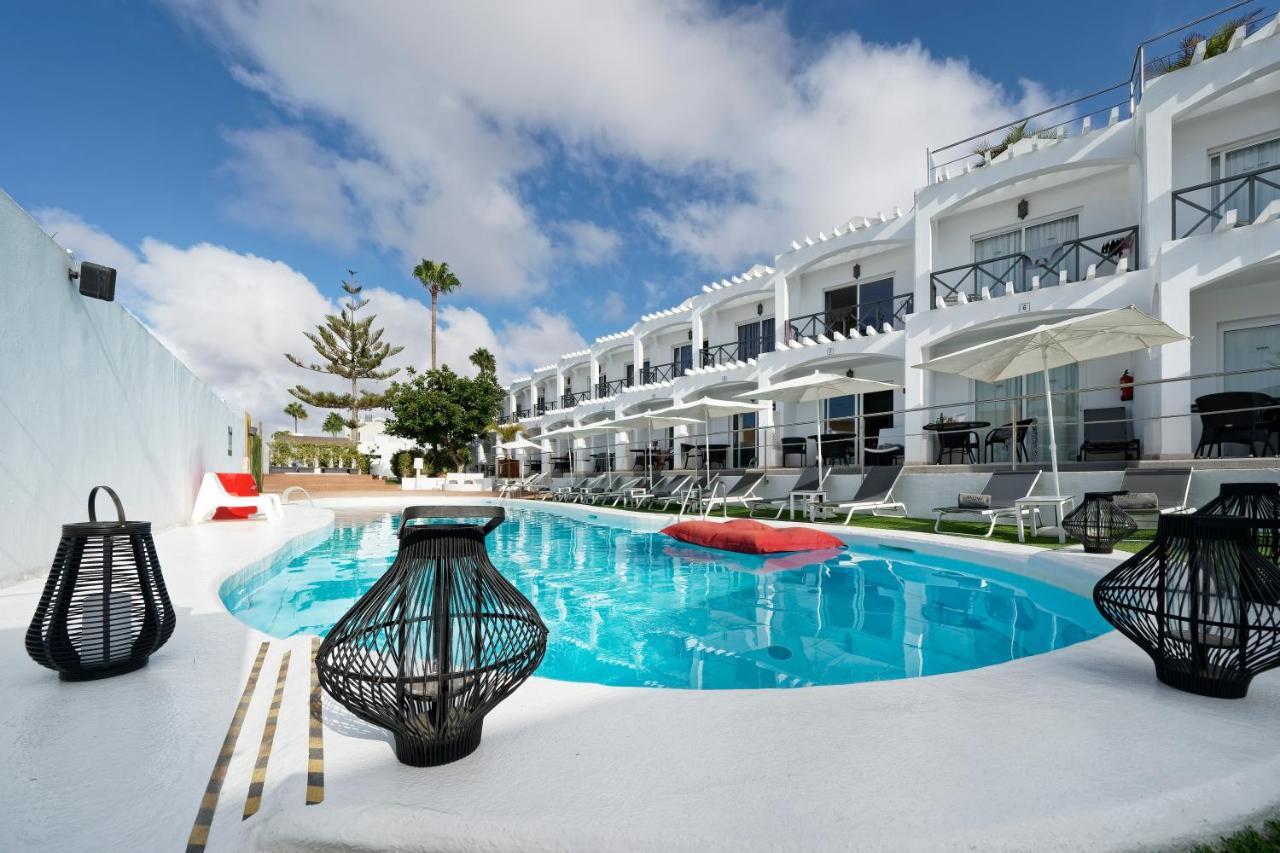 HOTEL VISTA BONITA - GAY AND LESBIAN ONLY RESORT (ADULTS ONLY) MASPALOMAS  (GRAN CANARIA) 3* (Spanien) - von € 84 | iBOOKED